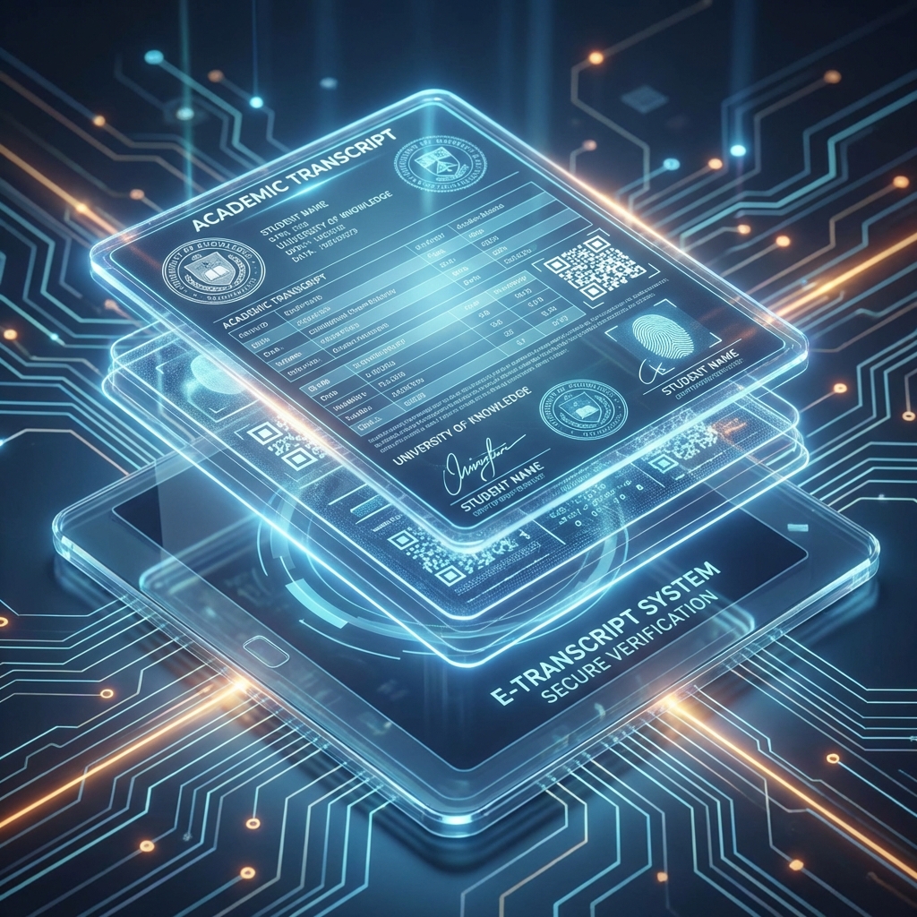 Transcript Management