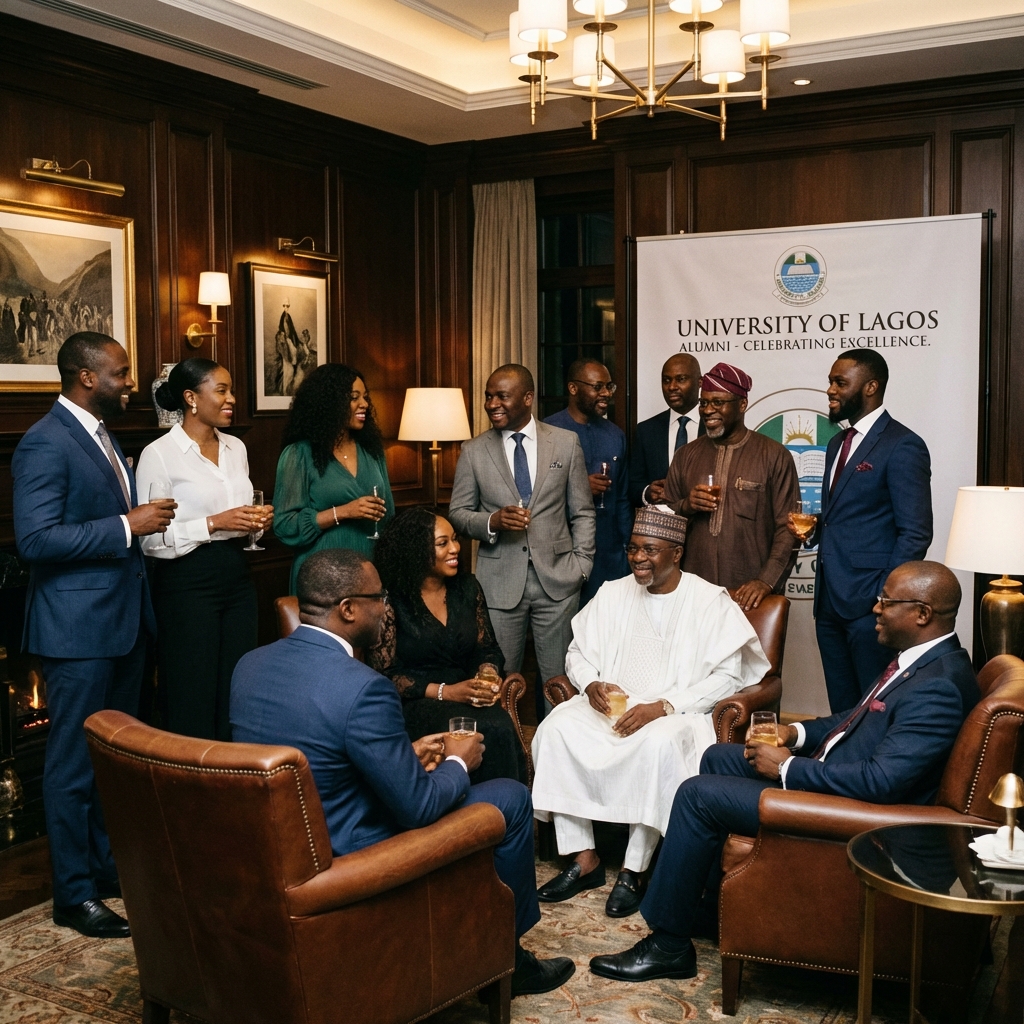 Institutional Networking