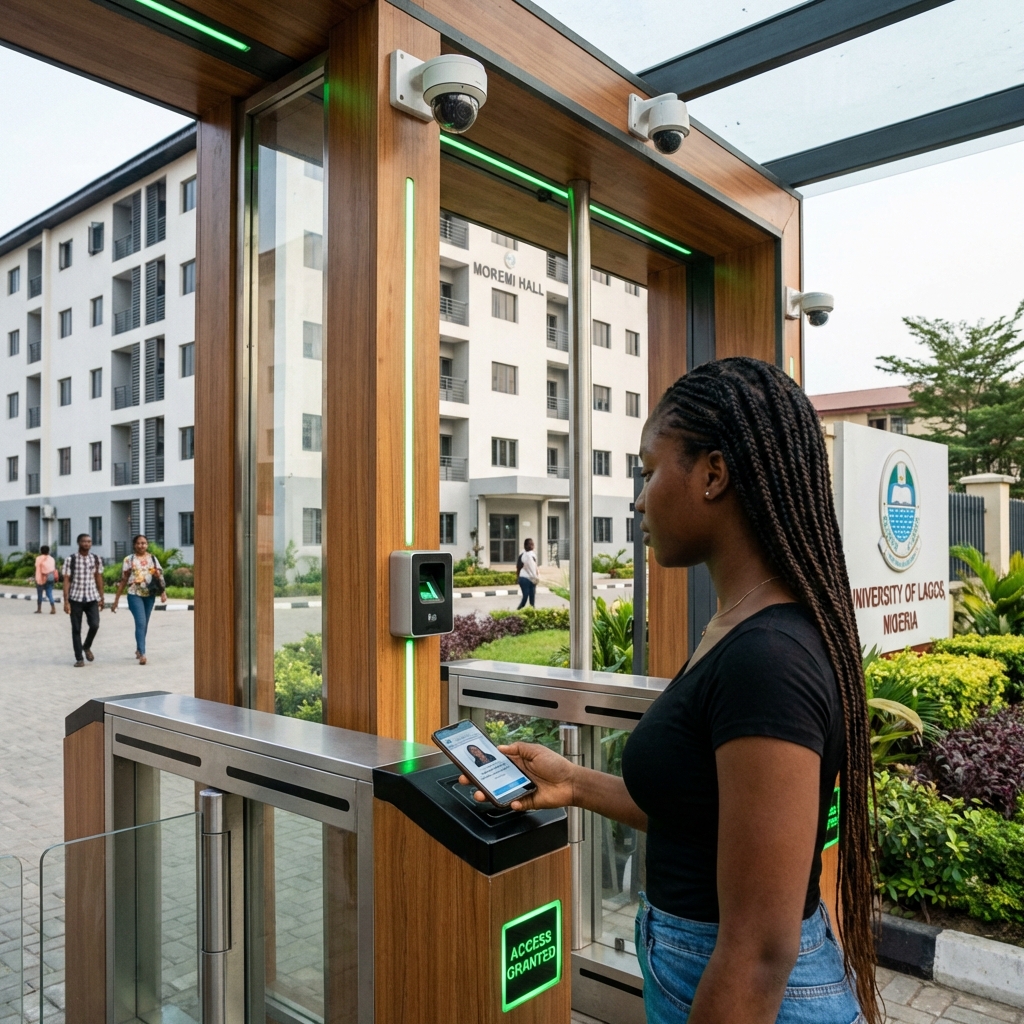 Campus Living Management